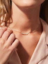 Load image into Gallery viewer, MAMA Letter Chain Necklace