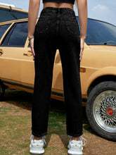 Load image into Gallery viewer, Buttoned Long Jeans