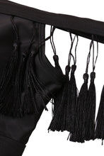 Load image into Gallery viewer, Tassel Tie Off-Shoulder Bikini Set