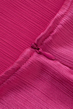 Load image into Gallery viewer, Tie Back Ruffle Hem Dress