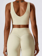 Load image into Gallery viewer, V-Neck Sleeveless Tank Top