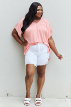 Load image into Gallery viewer, HEYSON Laid Back Full Size Hooded Poncho Top