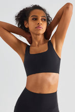 Load image into Gallery viewer, Square Neck Sports Bra