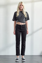 Load image into Gallery viewer, Muselooks Full Size High-Rise Straight Leg Jeans