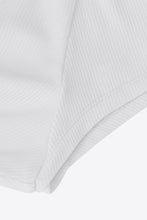 Load image into Gallery viewer, Scoop Neck Short Sleeve Bodysuit