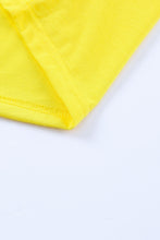 Load image into Gallery viewer, Graphic Tee and Plaid Pants Lounge Set