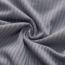 Load image into Gallery viewer, Girls Round Neck Ribbed Tulle Dress