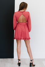 Load image into Gallery viewer, Dress Day Regal Ruffles Mini Dress