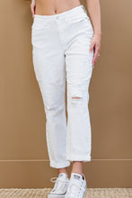 Load image into Gallery viewer, Judy Blue Full Size Jolene Distressed Boyfriend Jeans