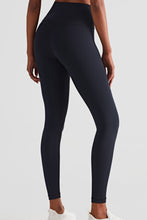 Load image into Gallery viewer, Change Your Thoughts Yoga Leggings
