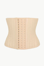 Load image into Gallery viewer, Full Size Adjustable Breathable Sports Waist Trainer