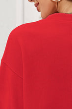 Load image into Gallery viewer, MAMA Leopard Graphic Sweatshirt