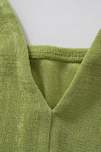 Load image into Gallery viewer, Spaghetti Strap Deep V Split Dress