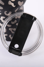 Load image into Gallery viewer, 40 Oz Leopard Stainless Steel Vacuum Thermos Mug