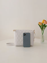 Load image into Gallery viewer, Three-Piece PU Leather Bag Set