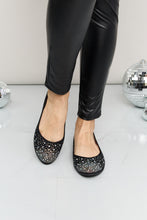Load image into Gallery viewer, Forever Link Star Rhinestone Flats