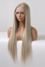 Load image into Gallery viewer, 13*2" Lace Front Wigs Synthetic Long Straight 27" 150% Density