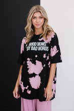 Load image into Gallery viewer, Organic Generation Good Moms Say Bad Words Graphic Tee