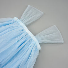 Load image into Gallery viewer, Bow Detail Sleeveless Mesh Dress