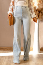 Load image into Gallery viewer, High Waist Flared Jeans