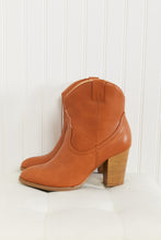 Load image into Gallery viewer, Qupid Times Are Changing Cowboy Booties
