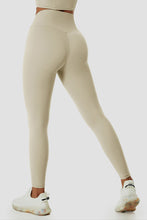 Load image into Gallery viewer, Breathable Seamless Elastic Waistband Leggings