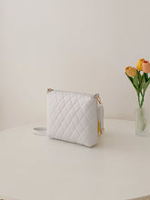 Load image into Gallery viewer, Three-Piece PU Leather Bag Set