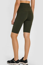 Load image into Gallery viewer, High Rise Biker Shorts