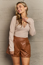 Load image into Gallery viewer, HEYSON All About Details Full Szie Ribbed Bodysuit