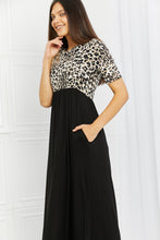 Load image into Gallery viewer, Celeste Sweetheart Full Size Short Sleeve Maxi Dress