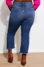Load image into Gallery viewer, Judy Blue Full Size Emma Cropped Boot Cut Jeans