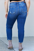Load image into Gallery viewer, Judy Blue Full Size Distressed Straight Leg Jeans with Pockets
