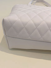 Load image into Gallery viewer, Three-Piece PU Leather Bag Set