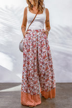 Load image into Gallery viewer, Bohemian Pleated Culottes