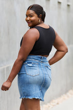 Load image into Gallery viewer, White Birch Full Size Sleeveless Ribbed V-Neck Bralette