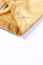 Load image into Gallery viewer, One-Button Shawl Collar Blazer