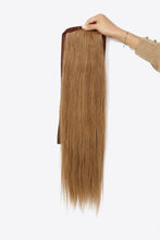 Load image into Gallery viewer, 24" 130g Ponytail Long Lasting Human Hair