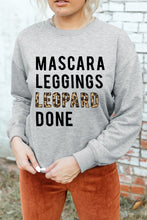 Load image into Gallery viewer, Casual Weekend Letter Graphic Sweatshirt