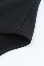 Load image into Gallery viewer, Sleeveless Notched Neck Bodysuit
