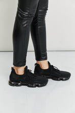 Load image into Gallery viewer, Forever Link Sports Lovers Rhinestone Lace-Up Sneakers