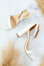 Load image into Gallery viewer, DDK New Heights Heeled Sandals