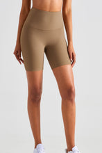 Load image into Gallery viewer, Wide Waistband Sports Shorts