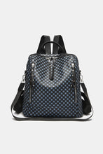 Load image into Gallery viewer, PU Leather Two-Piece Bag Set