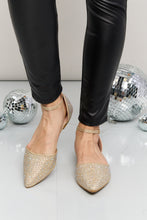 Load image into Gallery viewer, Forever Link Rhinestone Flats