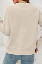 Load image into Gallery viewer, Christmas Dropped Shoulder Crewneck Sweatshirt