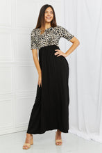 Load image into Gallery viewer, Celeste Sweetheart Full Size Short Sleeve Maxi Dress