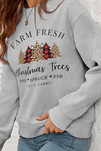 Load image into Gallery viewer, Christmas Dropped Shoulder Crewneck Sweatshirt