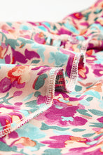 Load image into Gallery viewer, Floral Baby Doll Tank