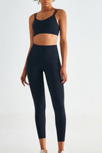 Load image into Gallery viewer, Double-Strap Sports Bra with Removable Padding