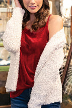 Load image into Gallery viewer, Crushin Velvet Tank